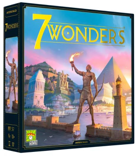 7 wonders board game