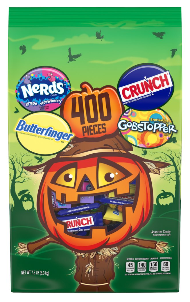 Walmart Clearance 50 Off Fall Candy Southern Savers
