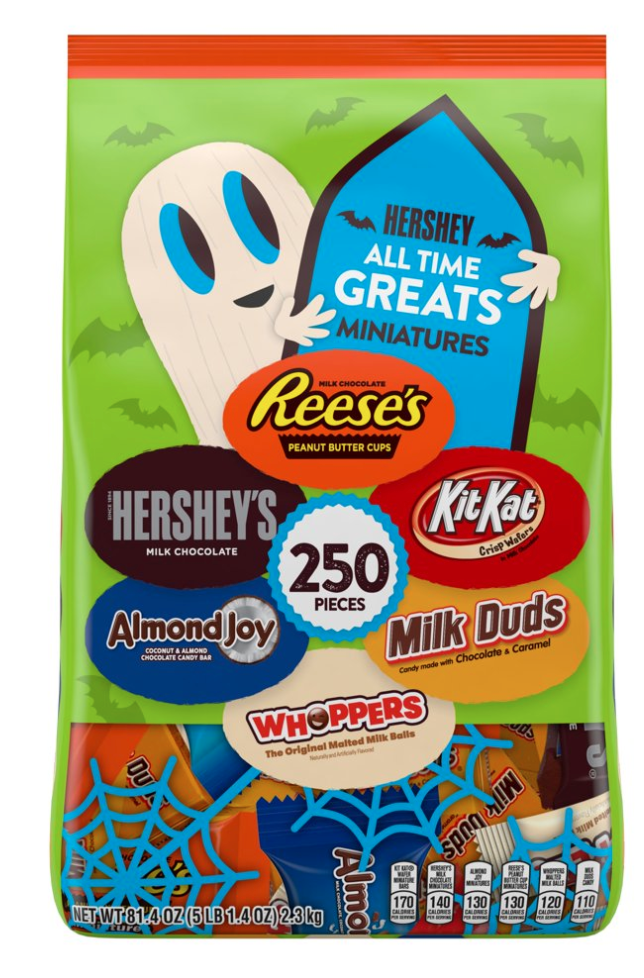 candy clearance hershey's