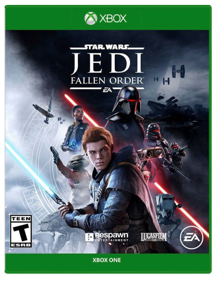 jedi fallen order xbox