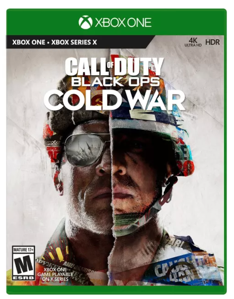 call of duty cold war