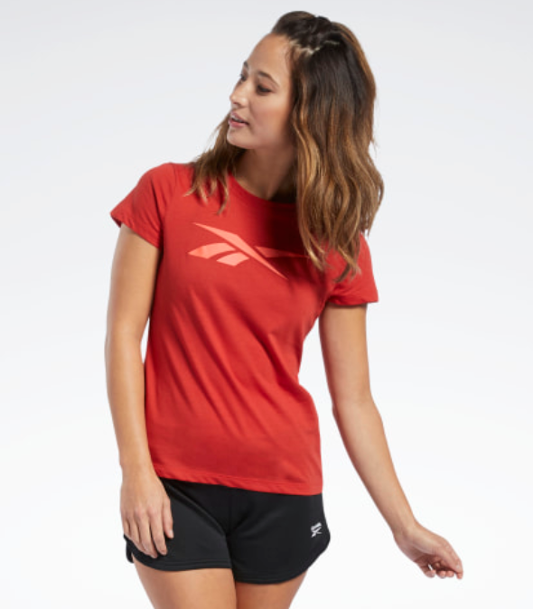 reebok tee