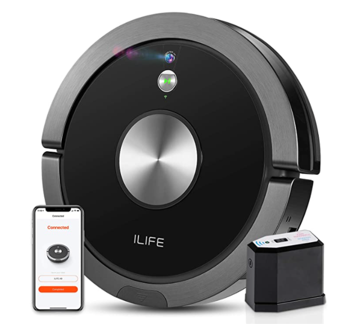 robot vacuum