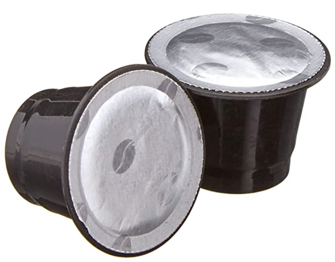 nespresso pods