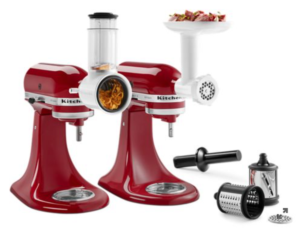 kitchenaid attachments