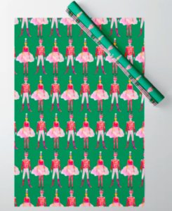 wrapping paper