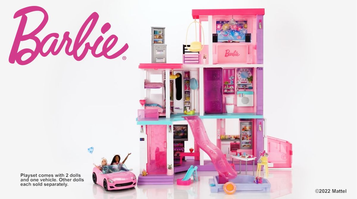 Barbie Dreamhouse Playset