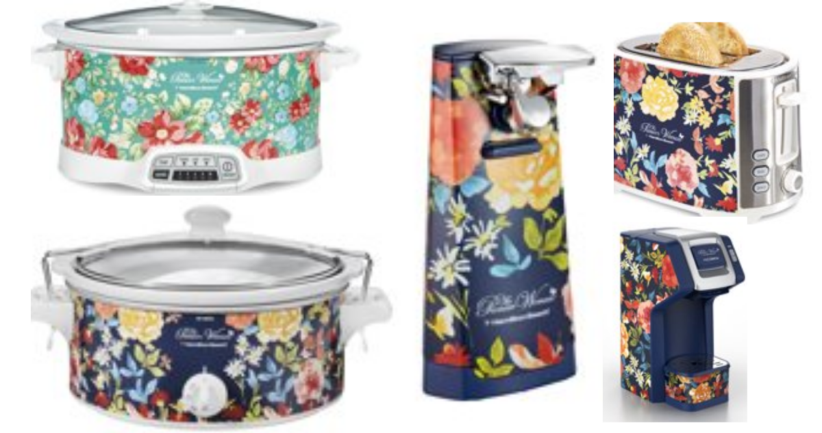 The Pioneer Woman Slow Cooker for $25.88 :: Southern Savers