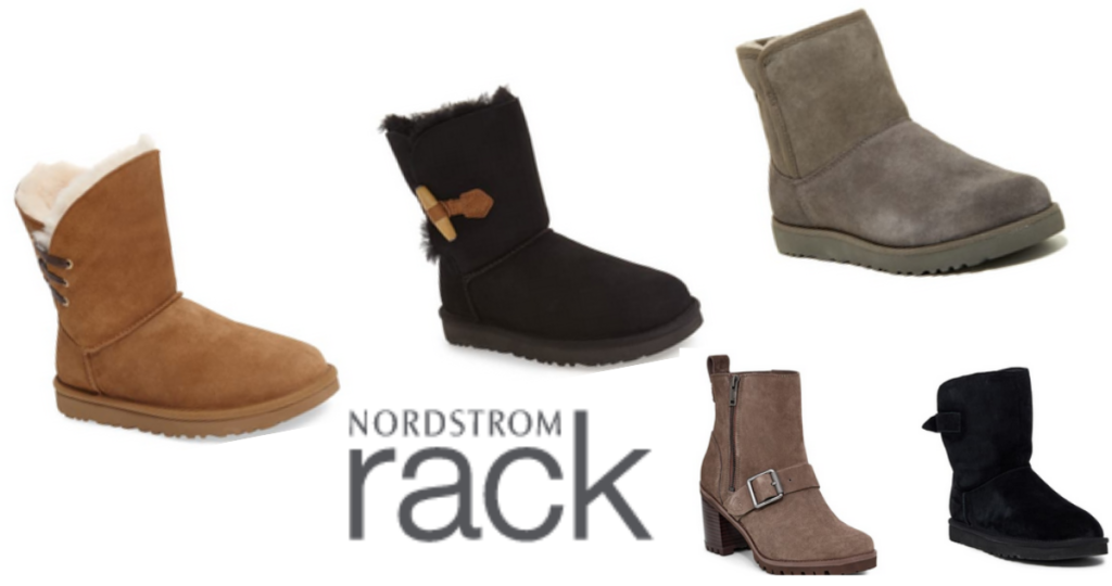 ugg boots at nordstrom rack