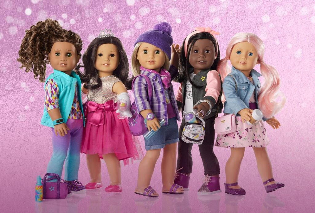 American Girl Flash Sale 20 Off 100 Purchase of Dolls & More