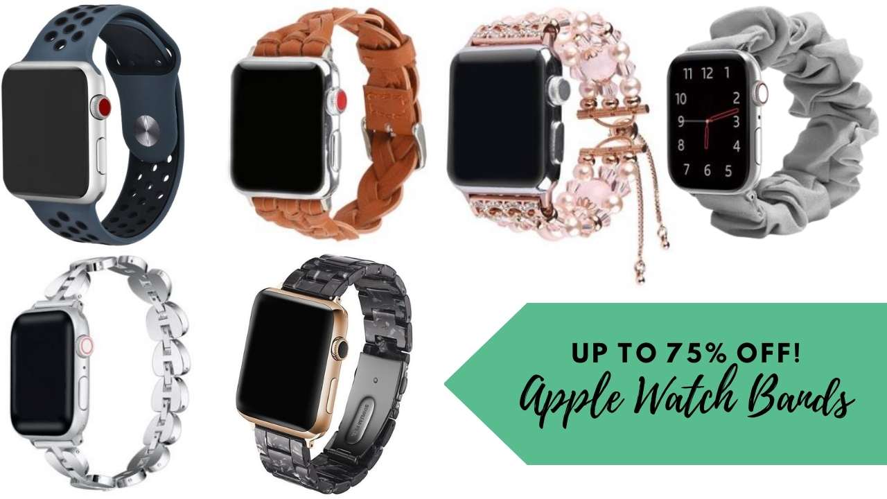 apple watch bands