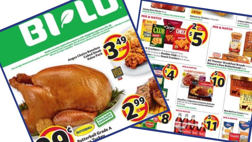 bi-lo weekly ad