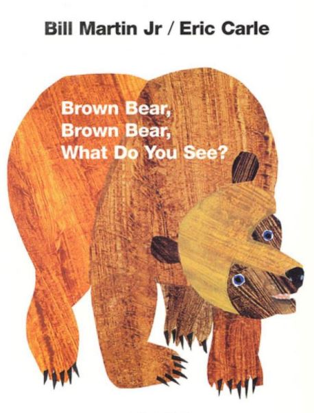 brown bear