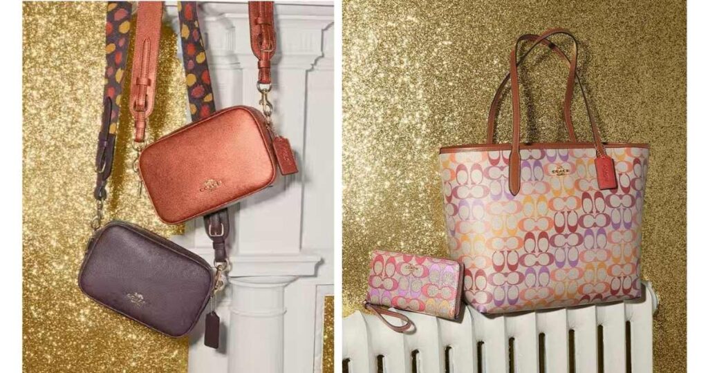 Coach Outlet Code | Wristlet for $ :: Southern Savers