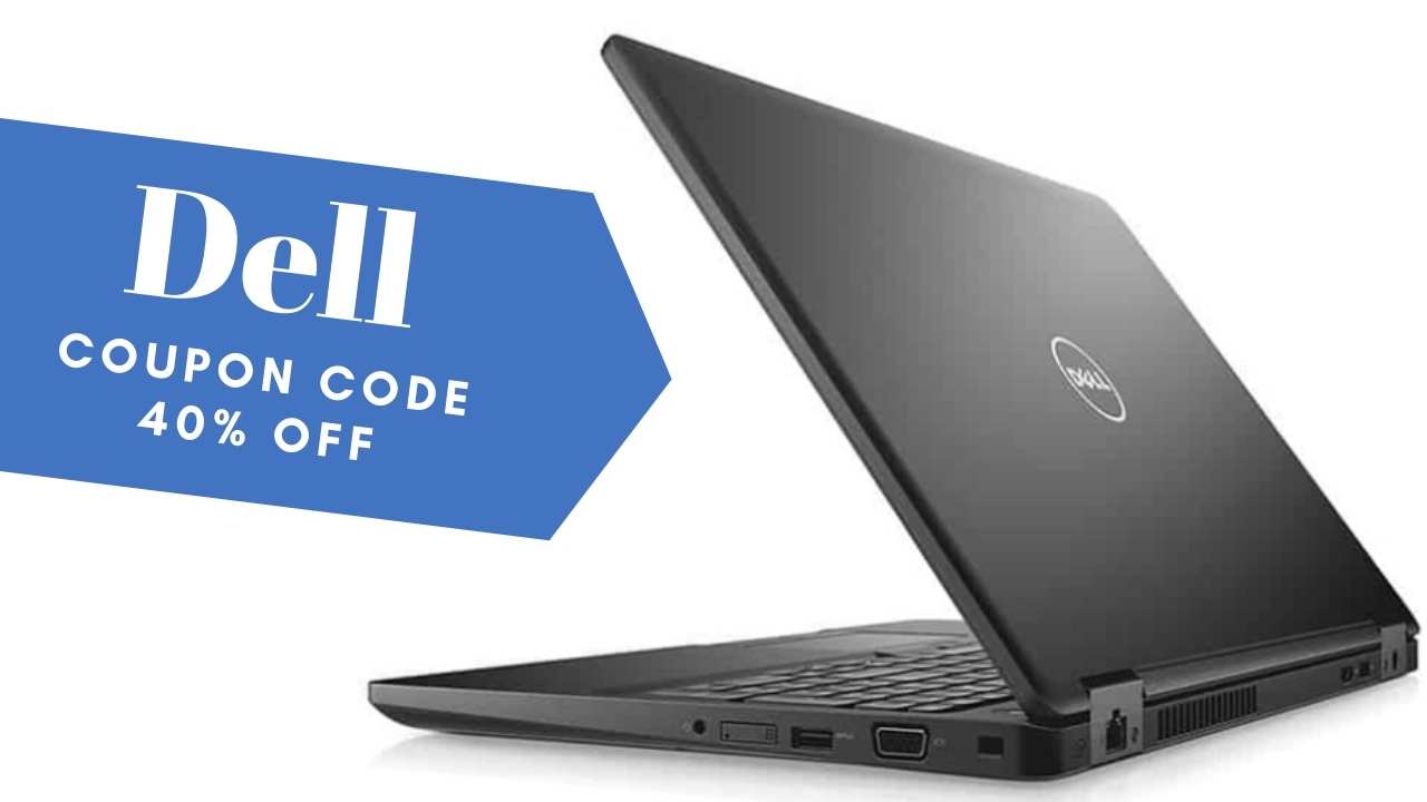 Dell Coupon Code 40 Off Select Laptops Southern Savers