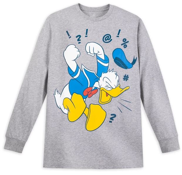 donald duck