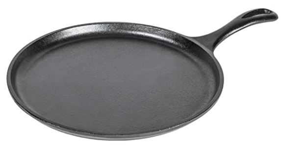 cast iron griddle