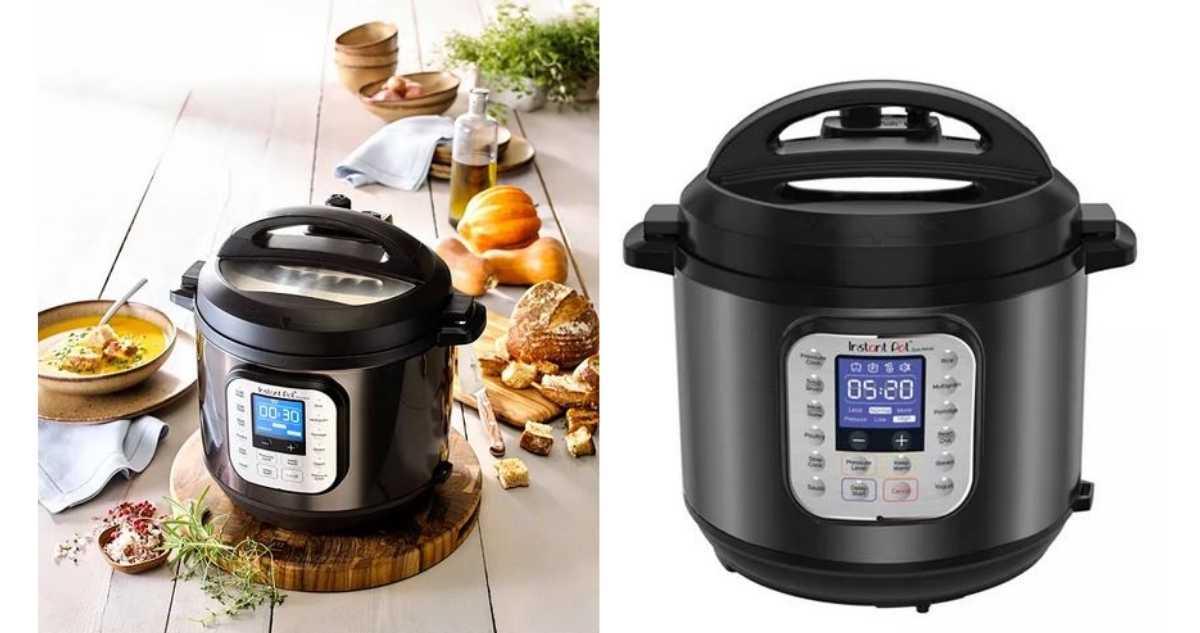 instant pot
