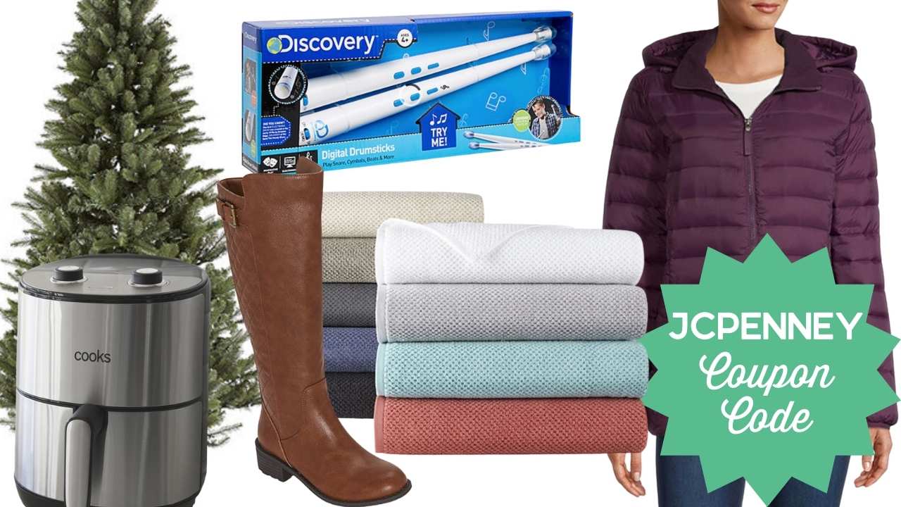 jcpenney cyber monday