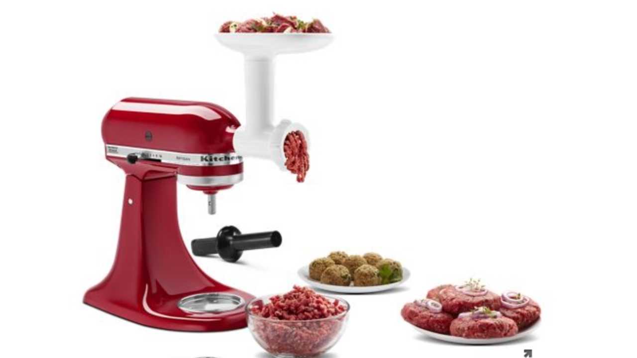 kitchenaid attachment