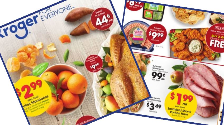 kroger weekly ad
