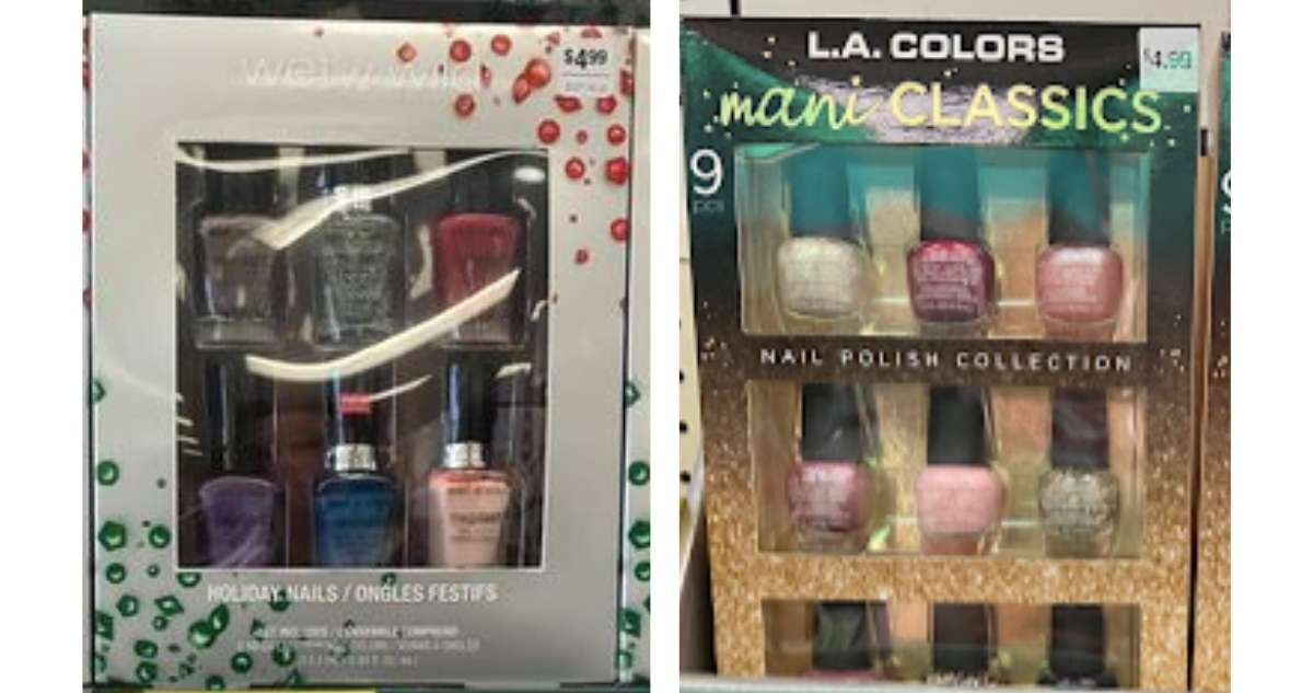 Gift Set Deals at CVS, Rite Aid, Walgreens, & Target Southern Savers
