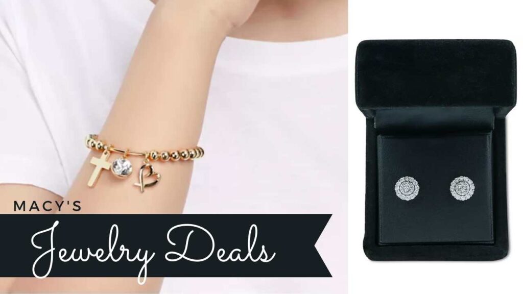 macy's deal of the day jewelry