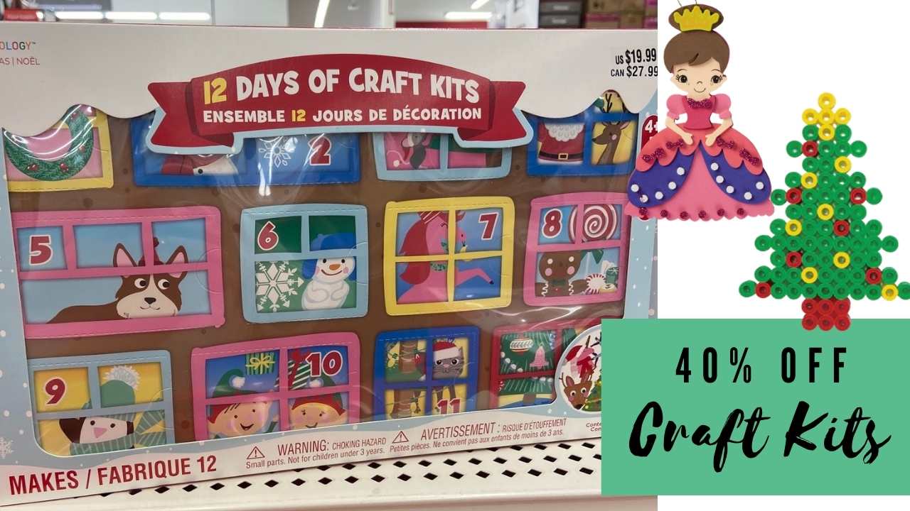 michaels craft kits