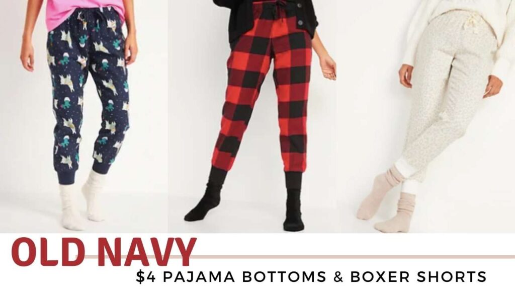 pajamas sale