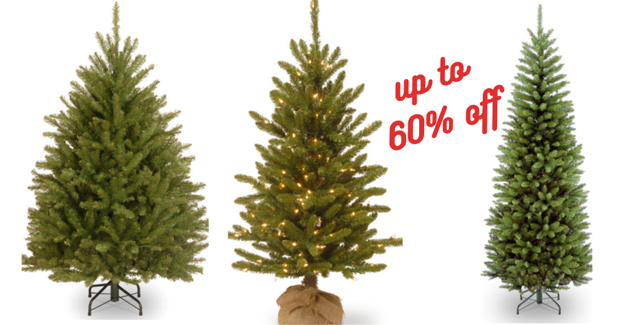 Michaels Sale Christmas Trees Starting at 16.99 Southern Savers