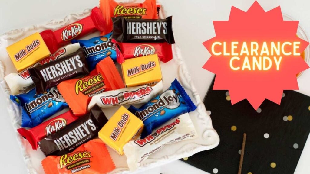 Walmart Clearance 50 Off Fall Candy Southern Savers