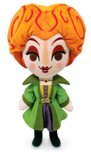 winifred sanderson plush