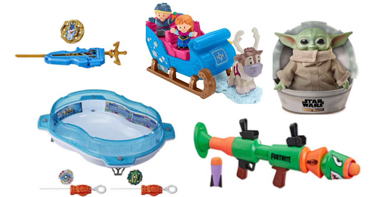 Target Sale B2G1 Select Toys Southern Savers