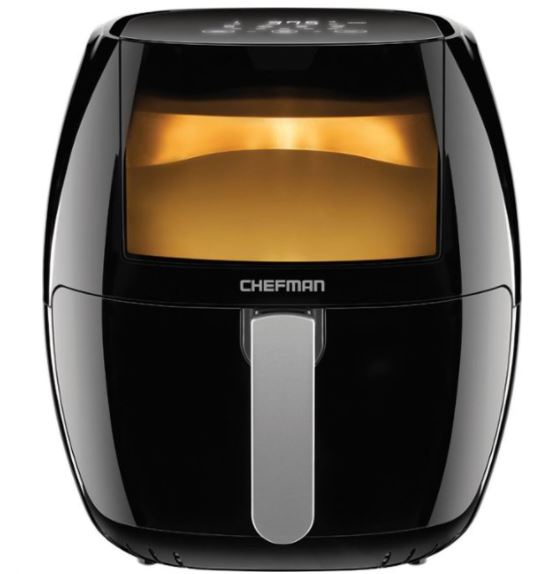 chefman air fryer