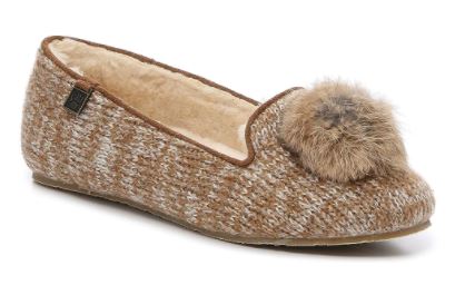 bearpaw shae slipper