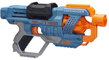 nerf blaster