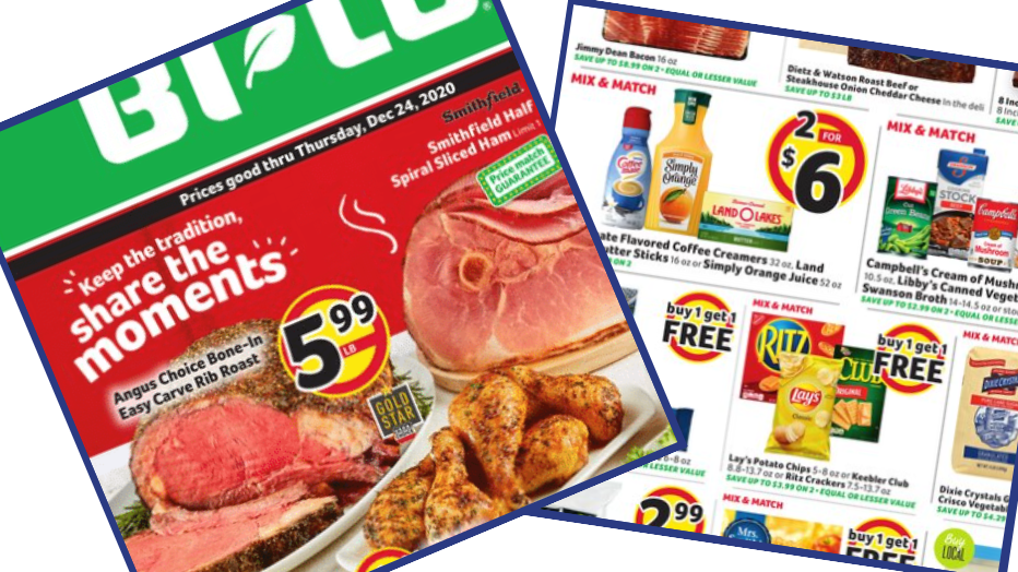 bi-lo weekly ad