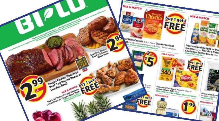 bi-lo weekly ad