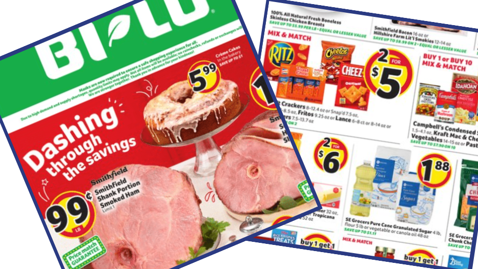 bi-lo weekly ad