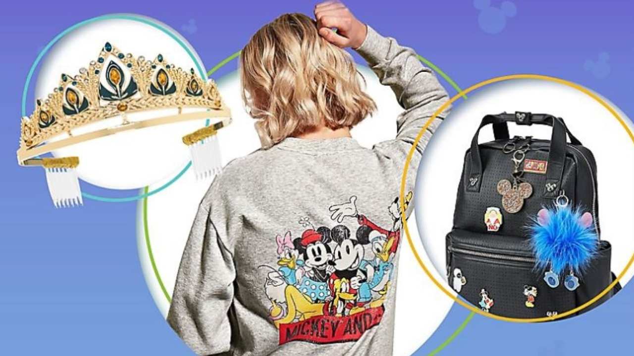 shopdisney coupon