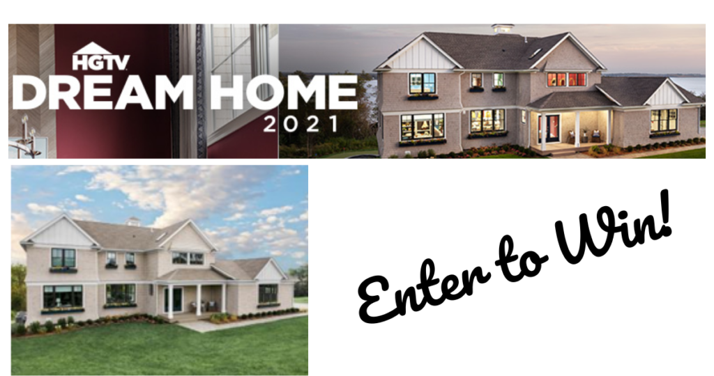 HGTV 2021 Dream Home Sweepstakes :: Southern Savers