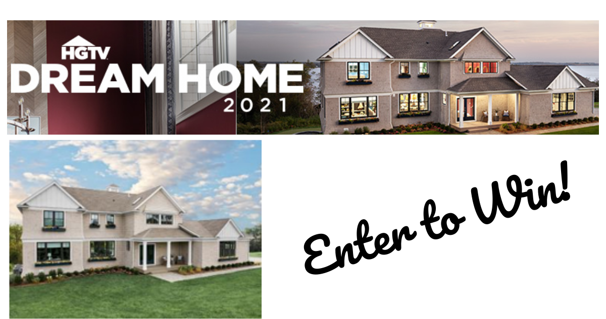 HGTV 2021 Dream Home Sweepstakes Southern Savers