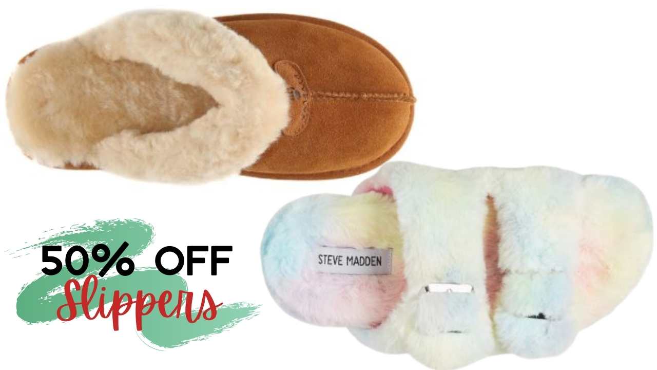 dsw select slippers