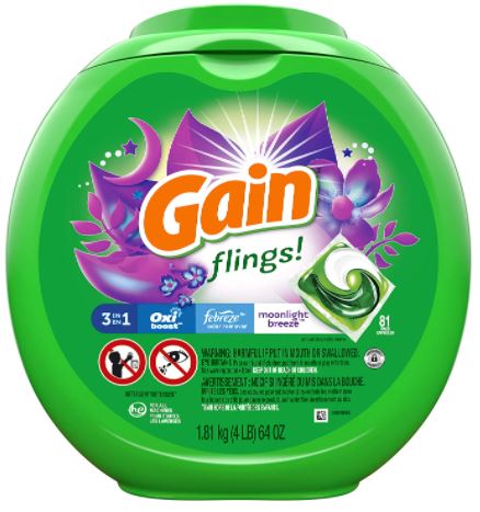 gain flings moonlight breeze