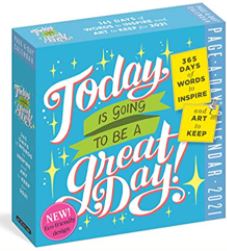 great day page-a-day calendar