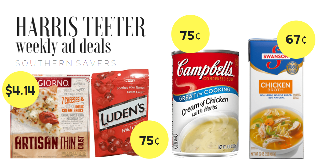 harris teeter weekly ad