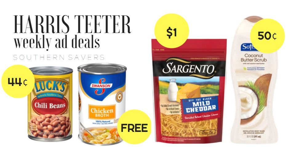 harris teeter weekly ad