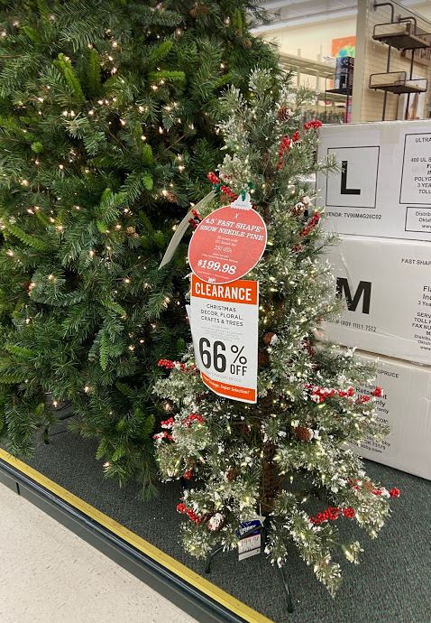 hobby lobby artificial tree