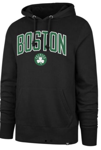 boston celics hoodie