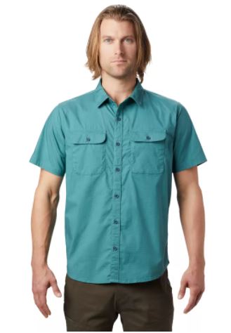 mountain hardwear mens shirt